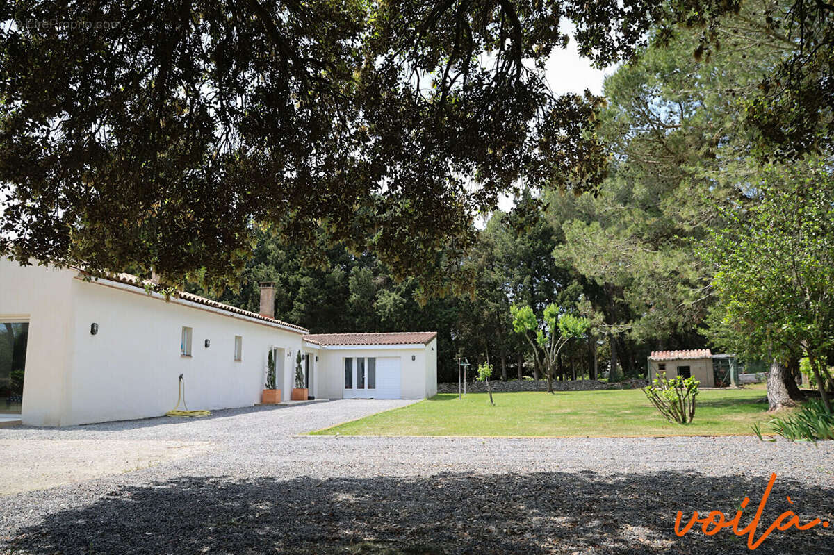 Maison à CARCASSONNE