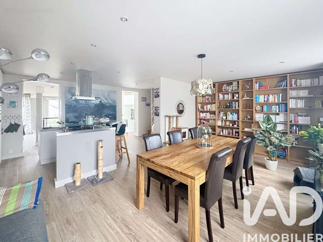 Photo 4 - Maison à SAINTE-GENEVIEVE-DES-BOIS