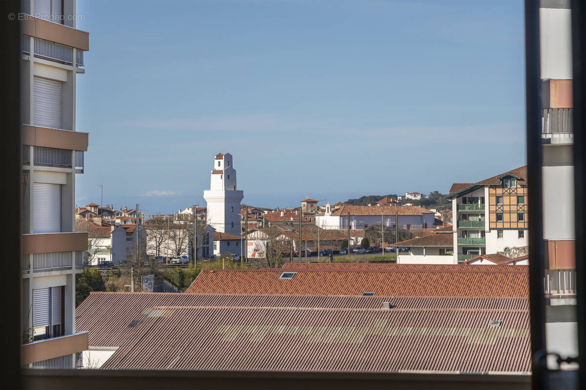 Appartement à CIBOURE