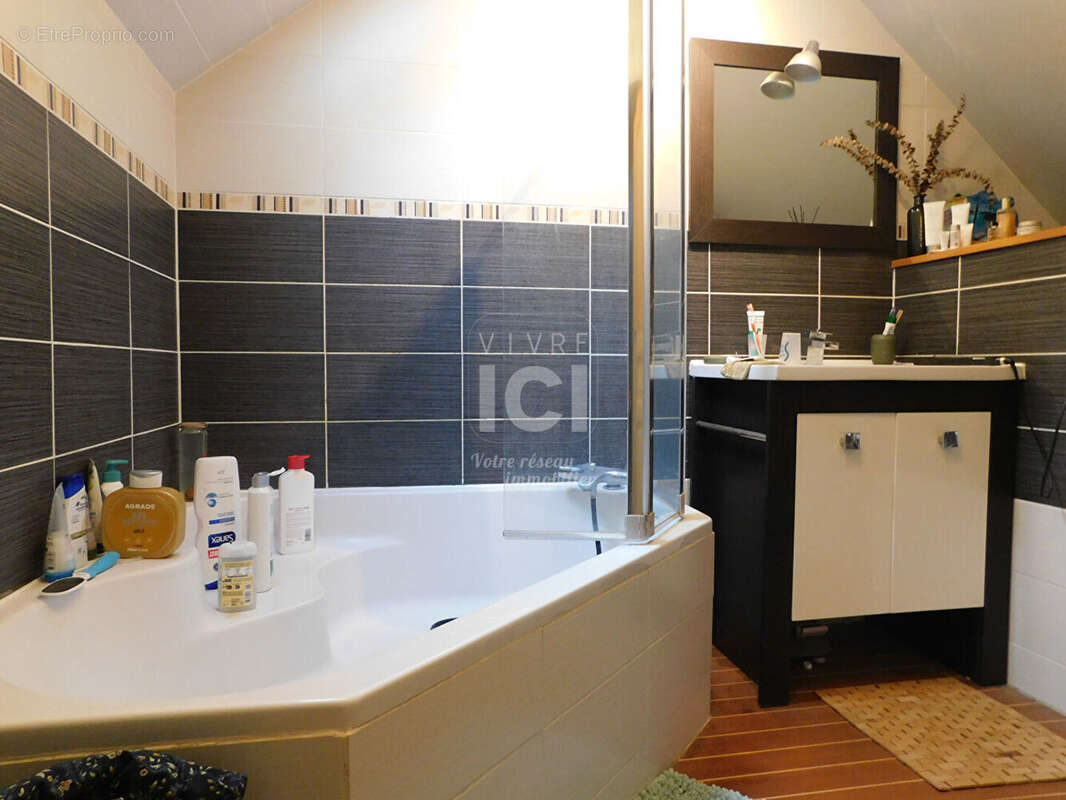 Maison à MONTJEAN-SUR-LOIRE