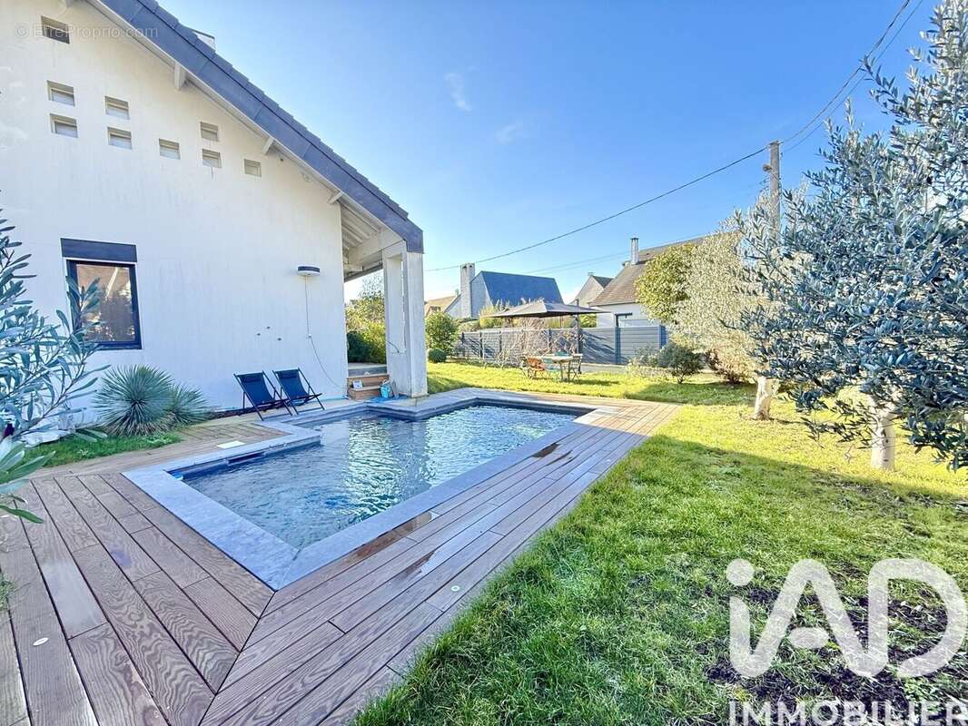 Photo 2 - Maison à SAINTE-GENEVIEVE-DES-BOIS