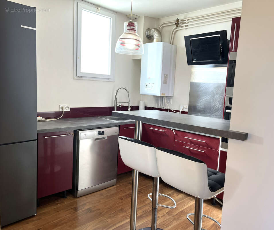 Appartement à CLERMONT-FERRAND