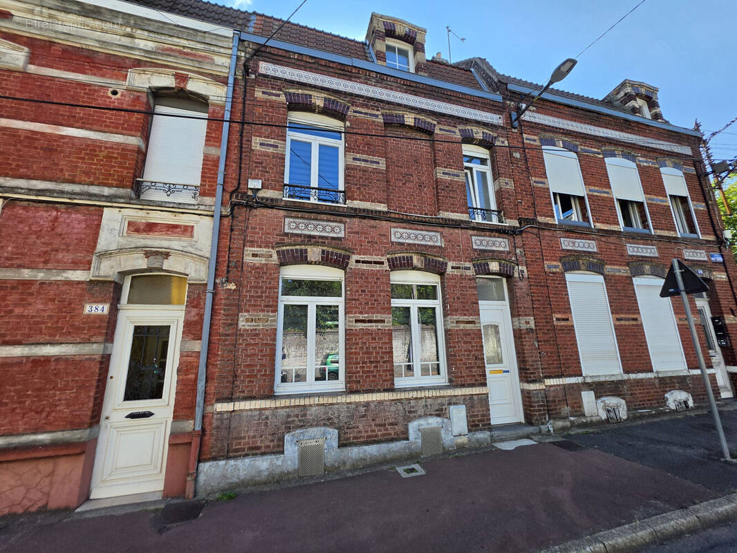 Photo 1 - Maison à BETHUNE