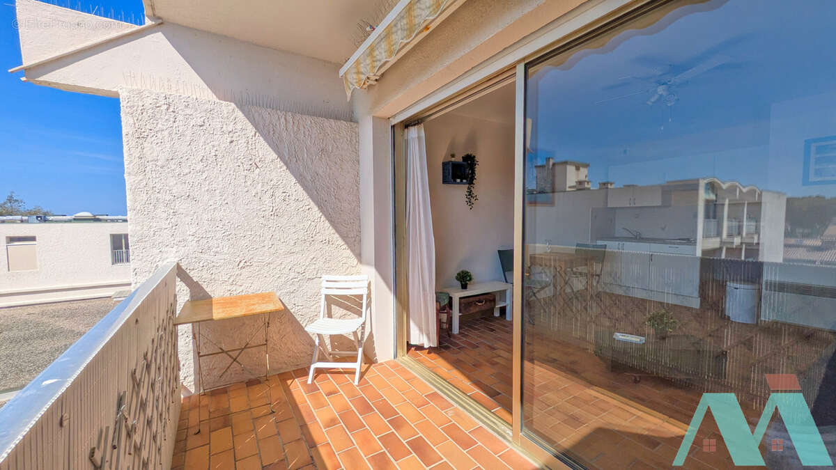 Appartement à SIX-FOURS-LES-PLAGES