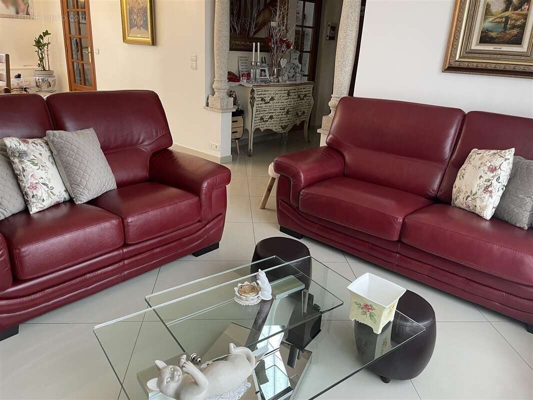 Maison à PONTAULT-COMBAULT