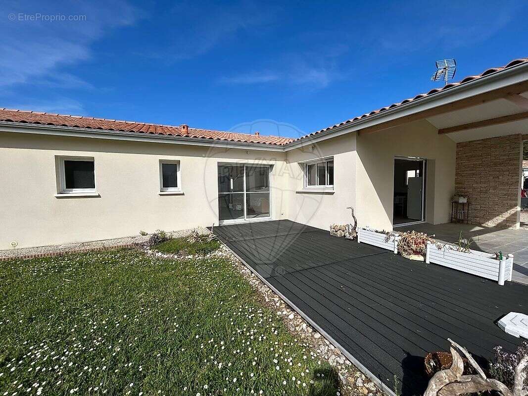 Maison à ARVERT