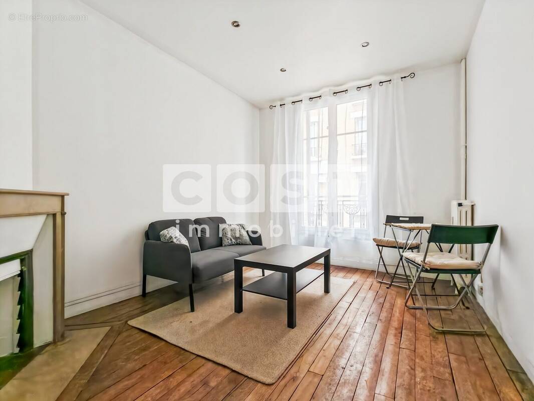 Appartement à BOIS-COLOMBES