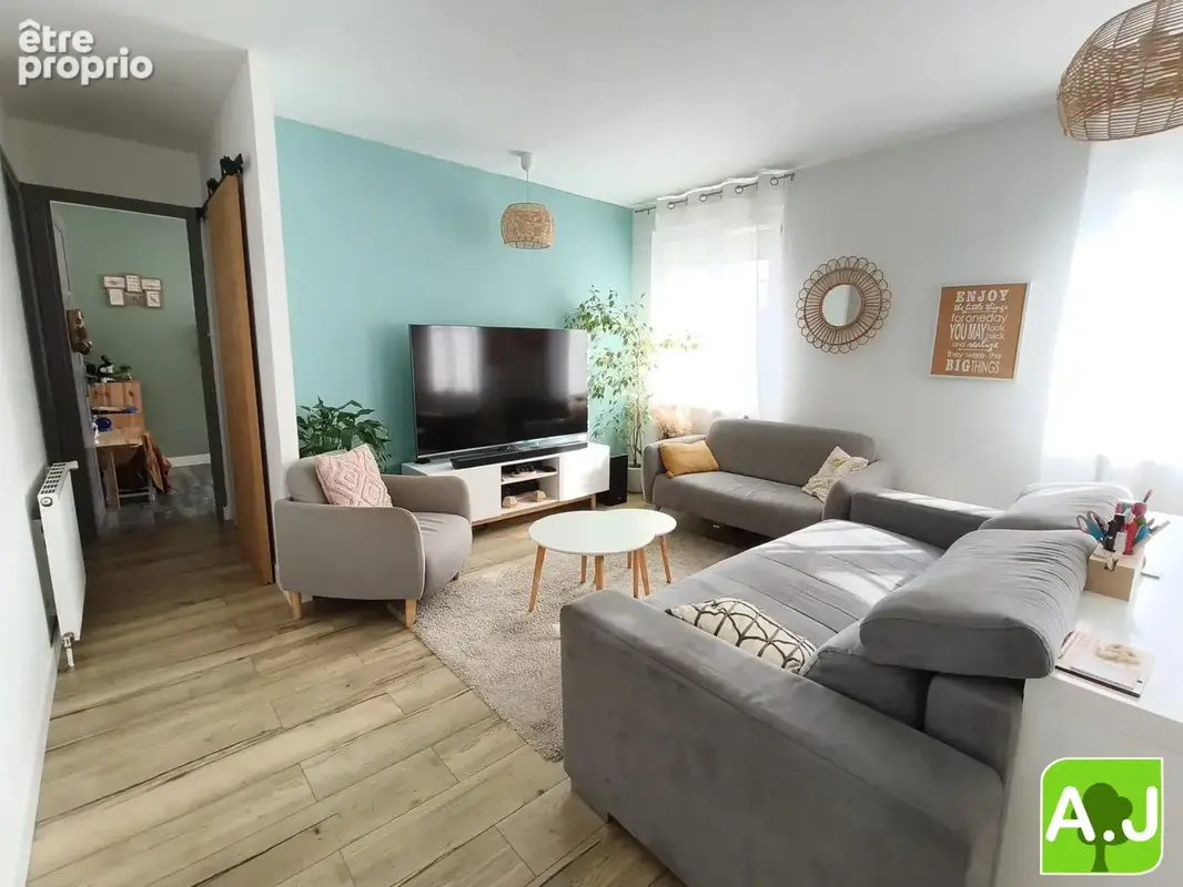 Maison 5 pièces 82 m² à vendre à Breval (78980) - photo 5