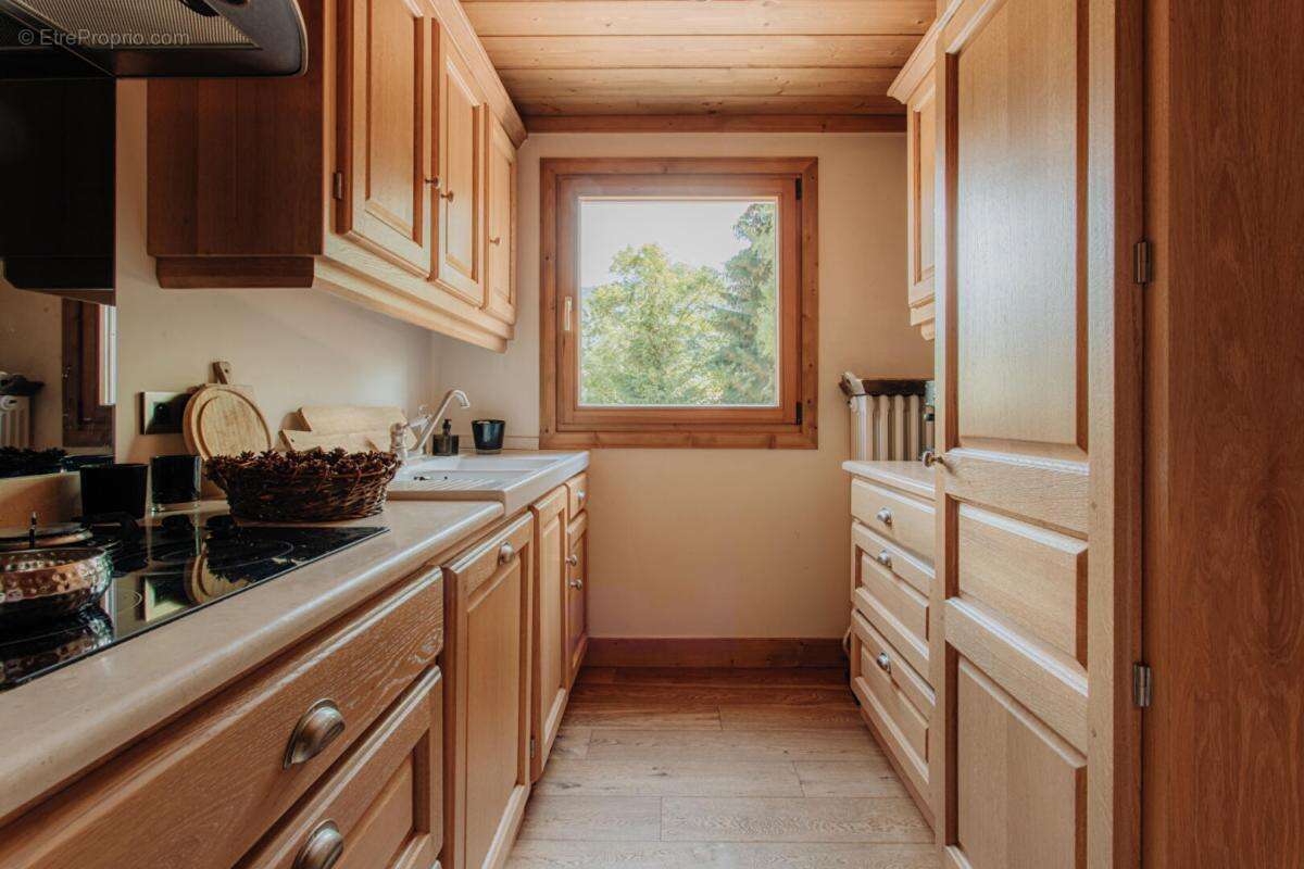 Appartement à MEGEVE