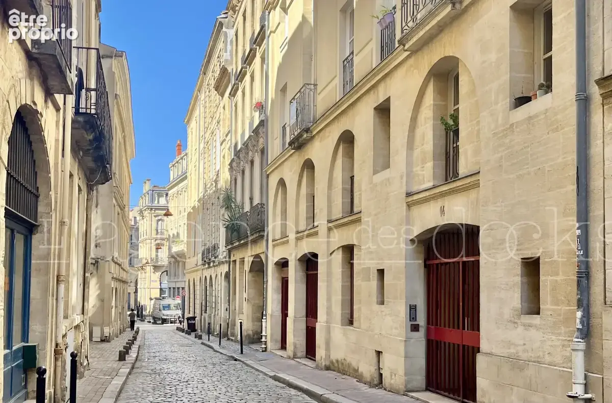 Photo Appartement à Bordeaux au prix de 273 000€