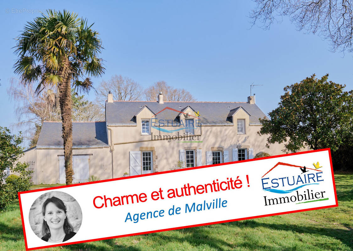 Maison à MALVILLE