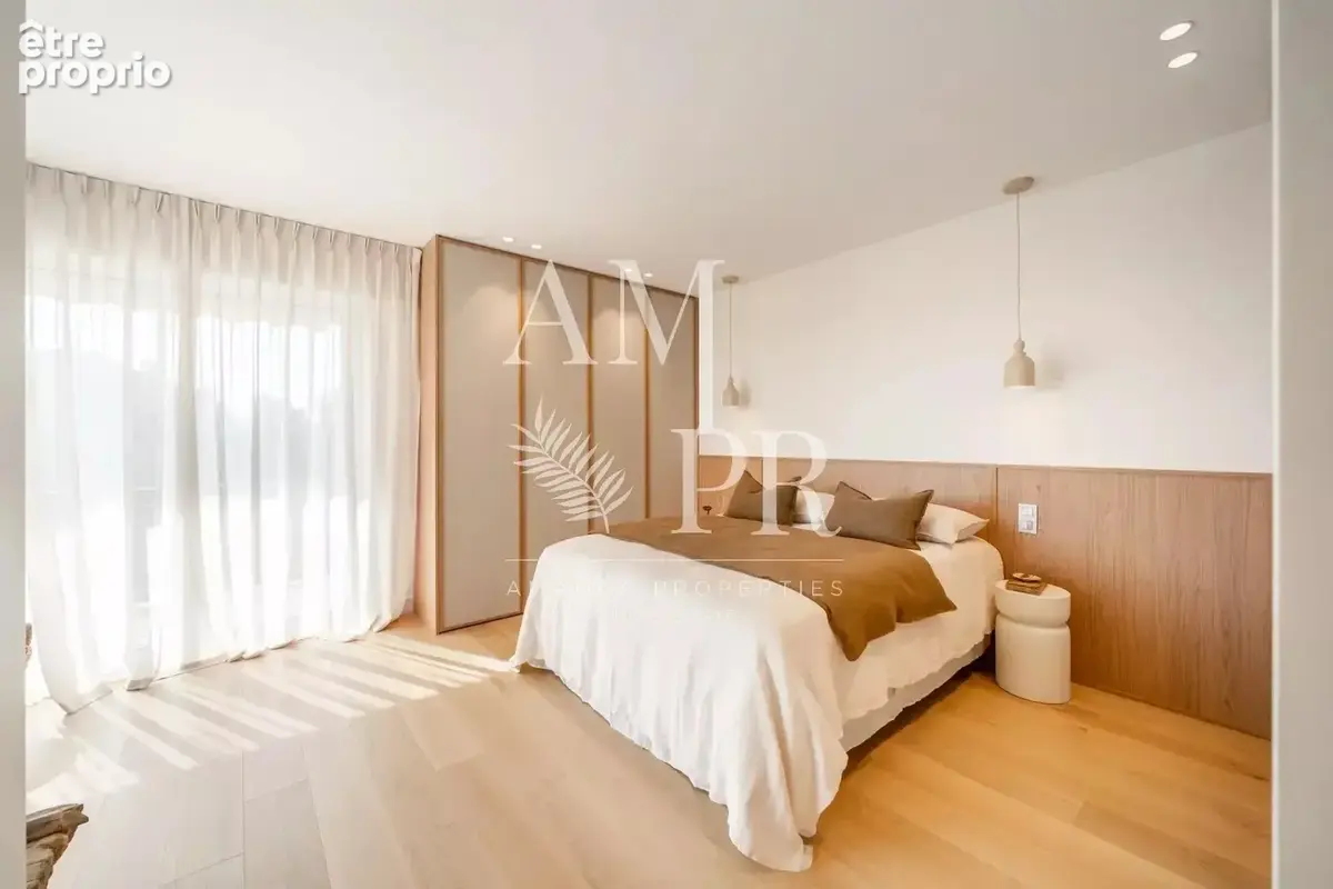 Appartement CANNES -98m2- 3 pièces avec vue mer panoramique - photo 21