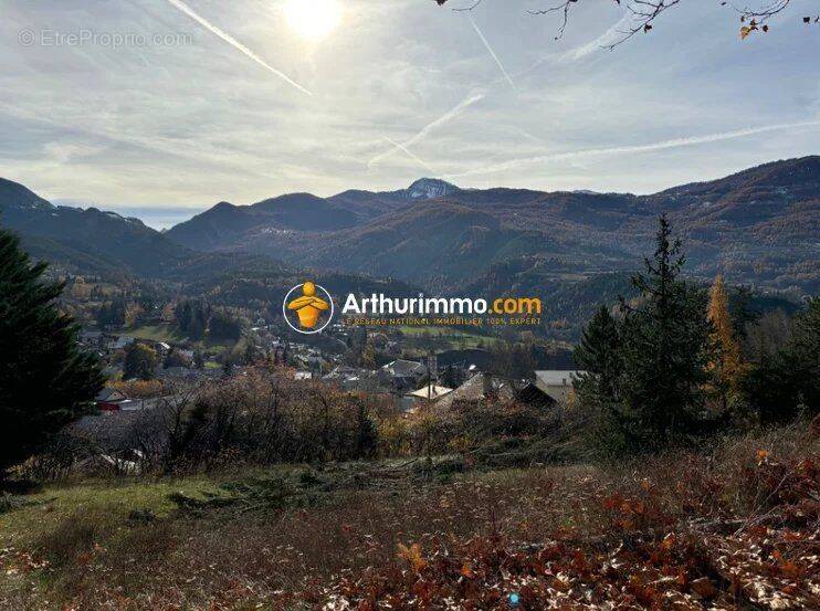 Maison à GUILLESTRE