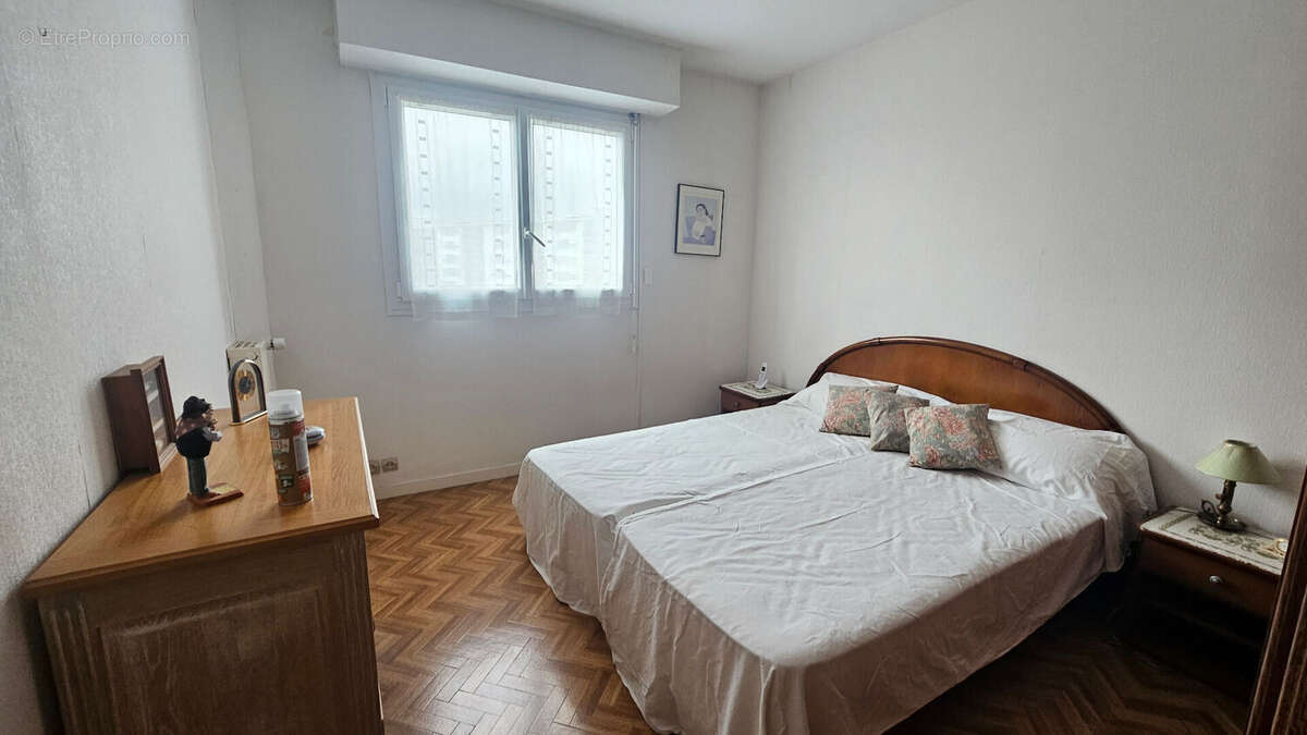 Appartement à TOURS