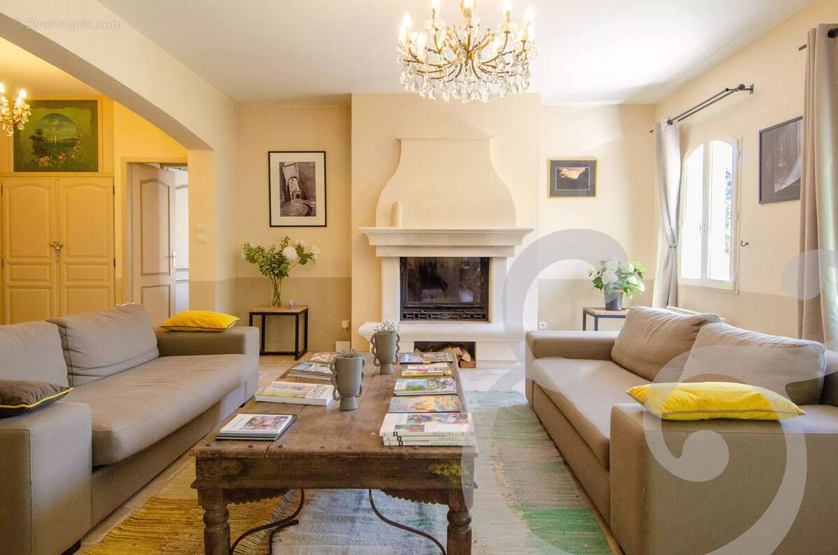 Maison à SAINT-REMY-DE-PROVENCE