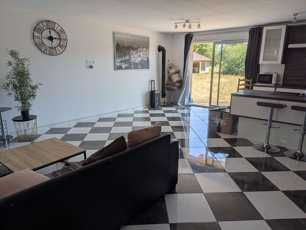 Maison Saint Eloi 4 pièce(s) 90 m2 - photo 5