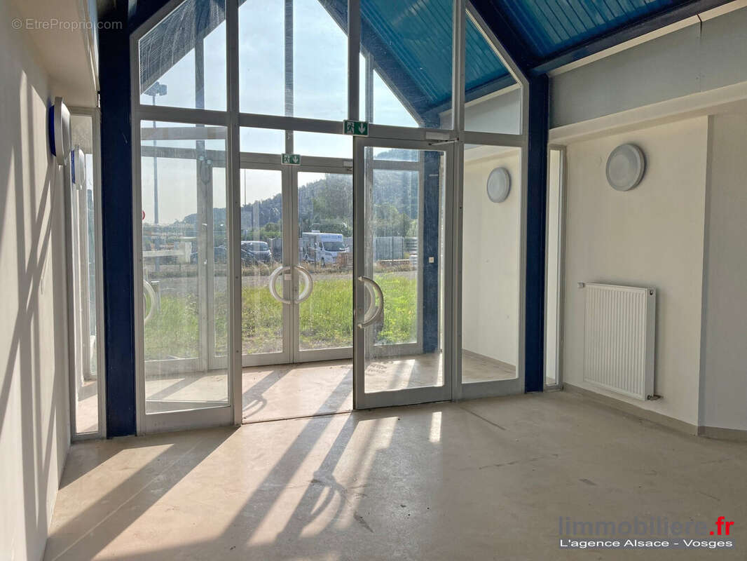 Commerce à SAINTE-MARIE-AUX-MINES