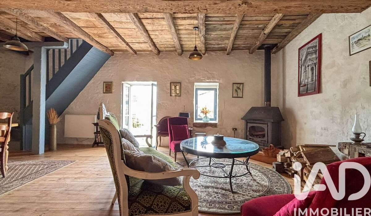 Photo 2 - Maison à TAILLEBOURG