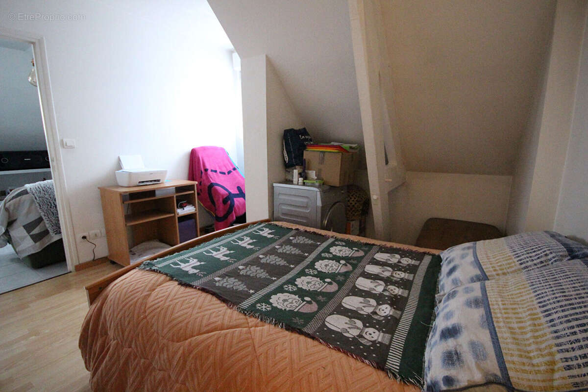 Appartement à PONT-SAINTE-MAXENCE