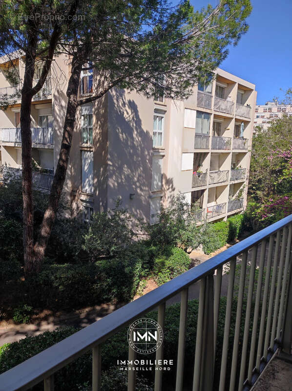 Appartement à MARSEILLE-10E