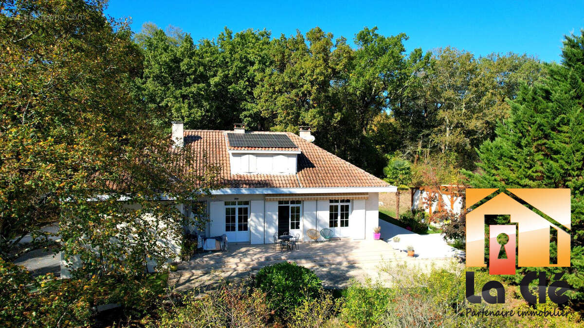 Maison à CASTELCULIER