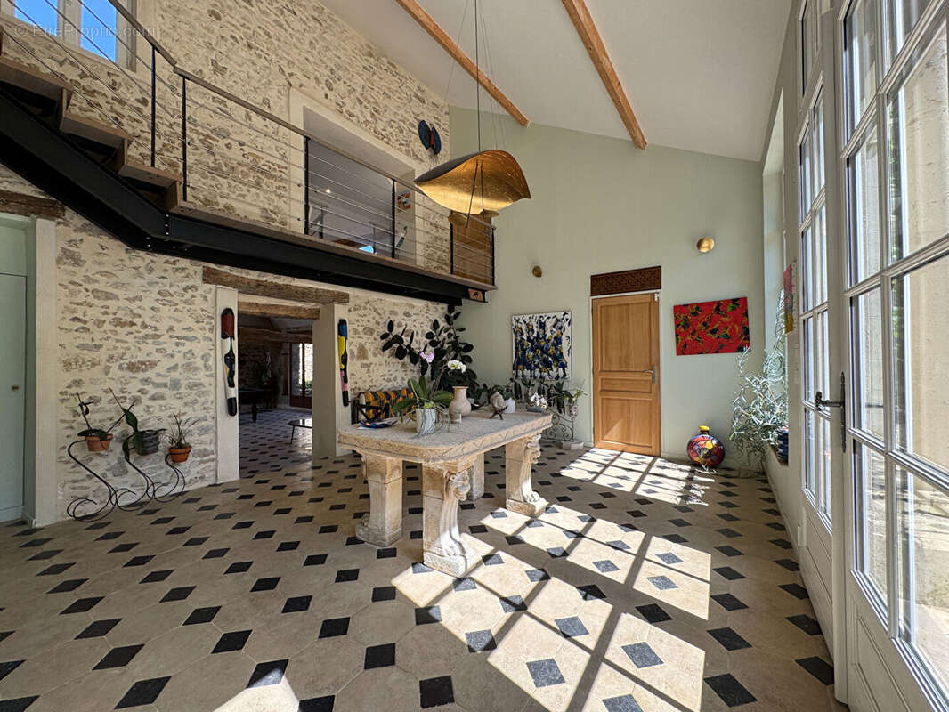 Maison à SEPTEUIL