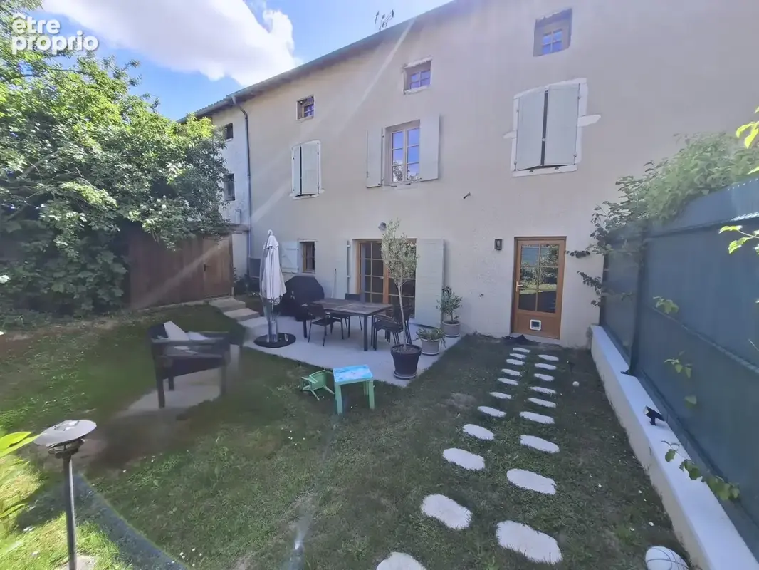 Photo 1 - Maison à MONTANAY