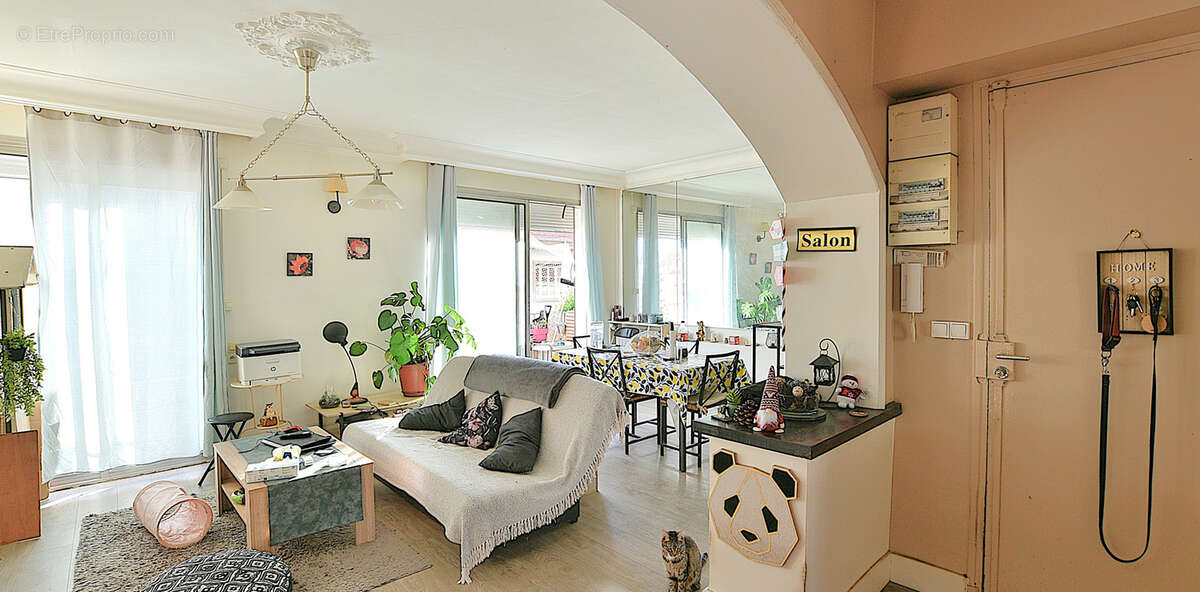 Appartement à TOULON
