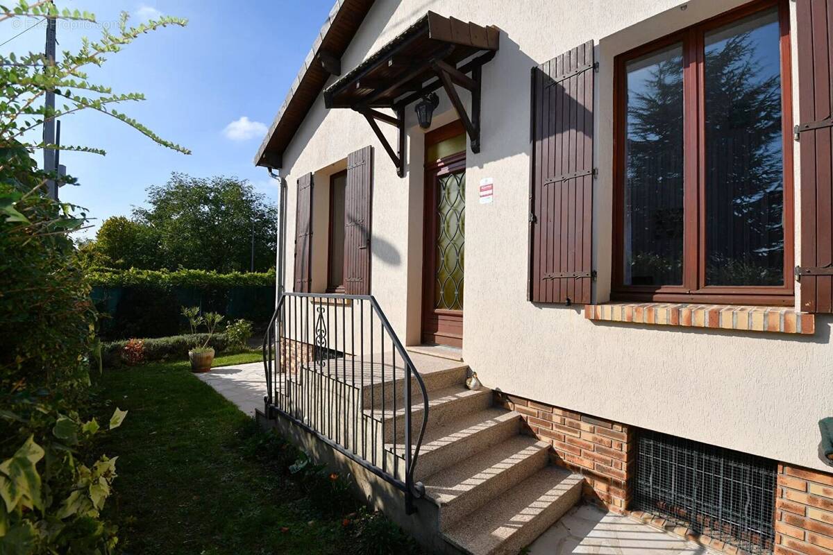 Maison à CHATOU