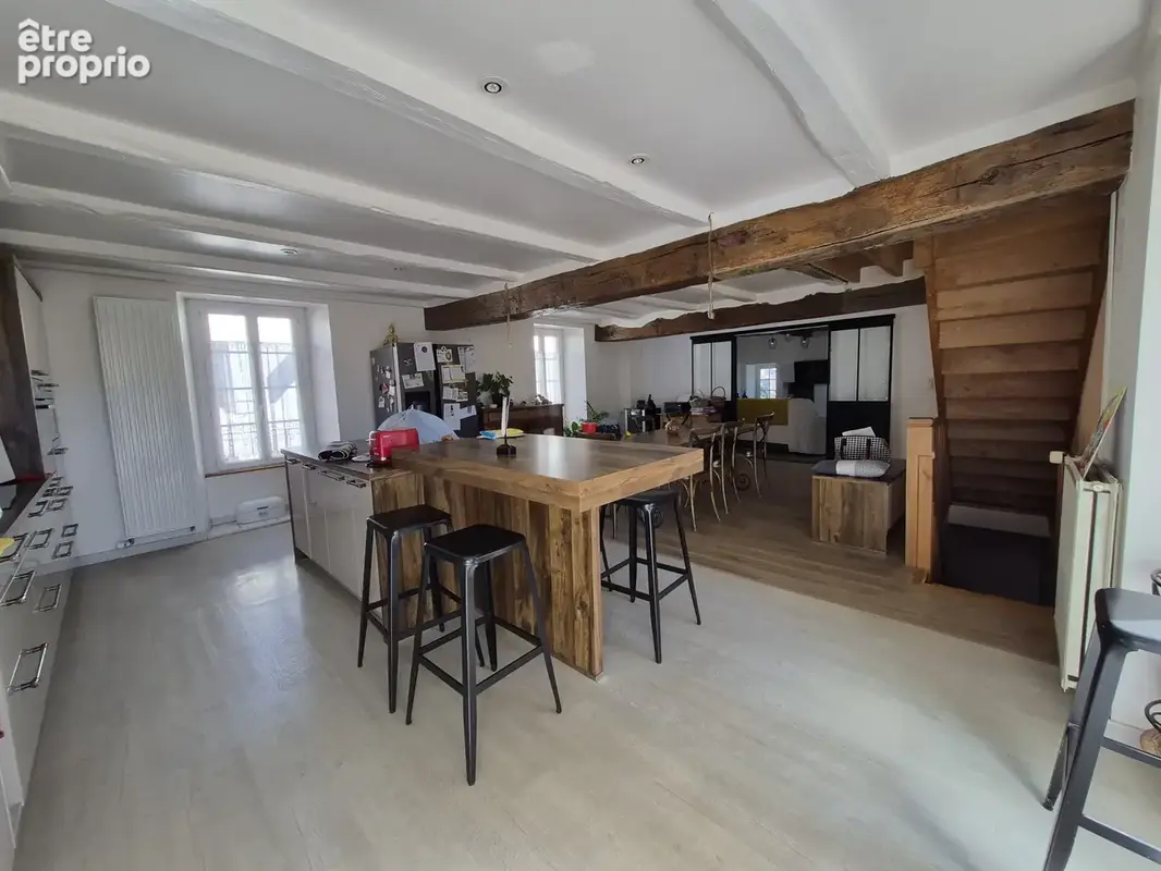 Maison en pierre rénovée en plein cœur de Ste Hermine - photo 5