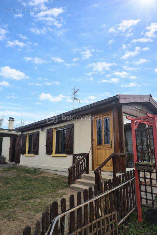 Maison 120 m² avec chalet indépendant, au calme absolu - photo 2