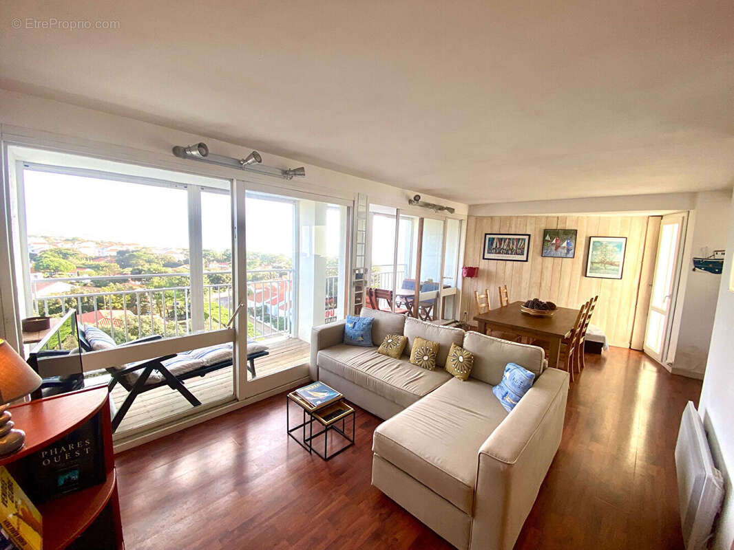 Appartement à LES SABLES-D'OLONNE