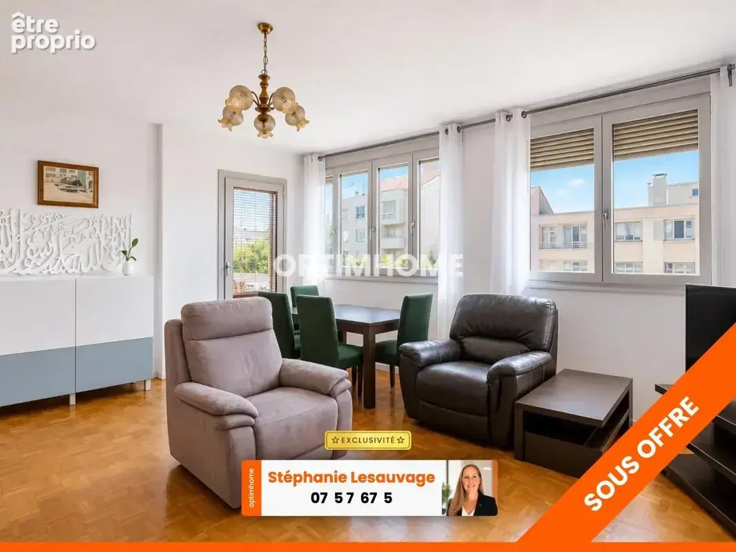 Appartement à LYON-3E