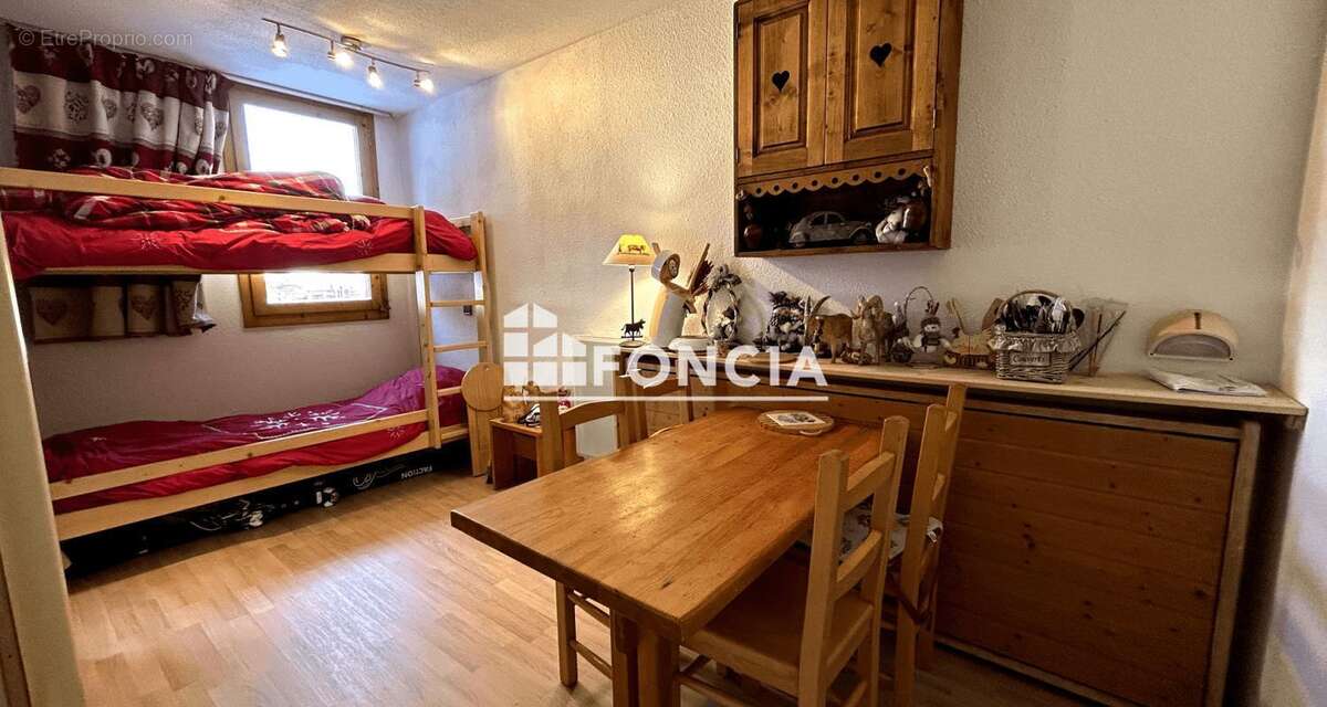 Appartement à LES AVANCHERS-VALMOREL