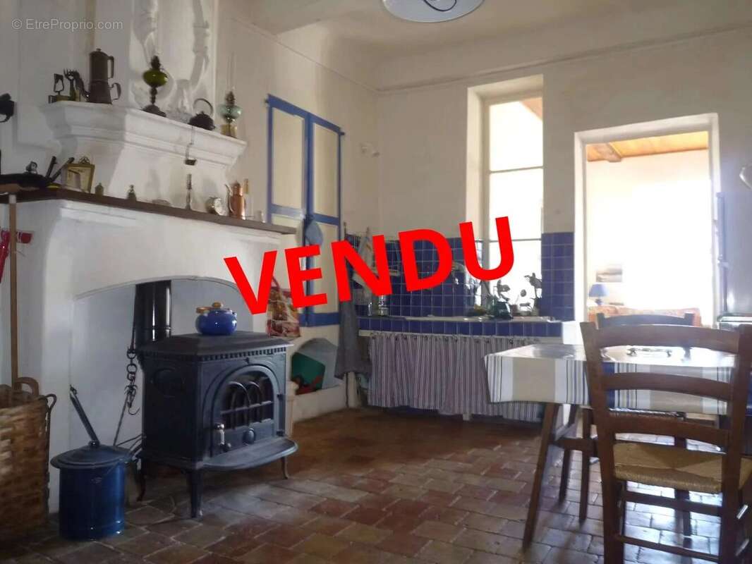 Appartement à RIGAUD