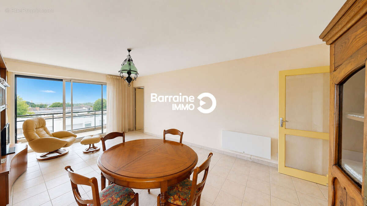 Appartement à BREST