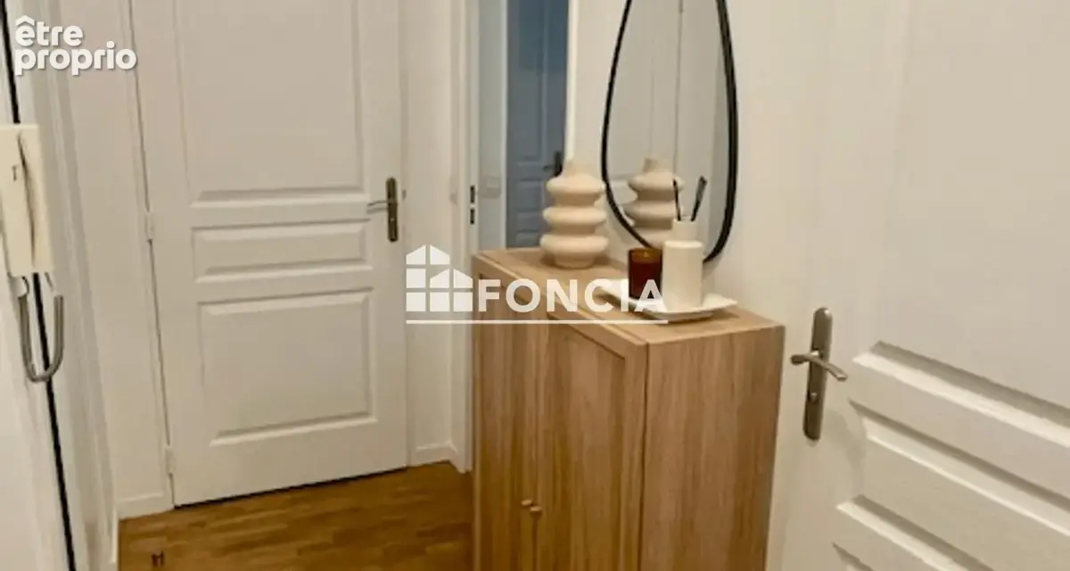 À vendre – f2 en rez-de-chaussée avec terrasse et parking – vendu loué - photo 4