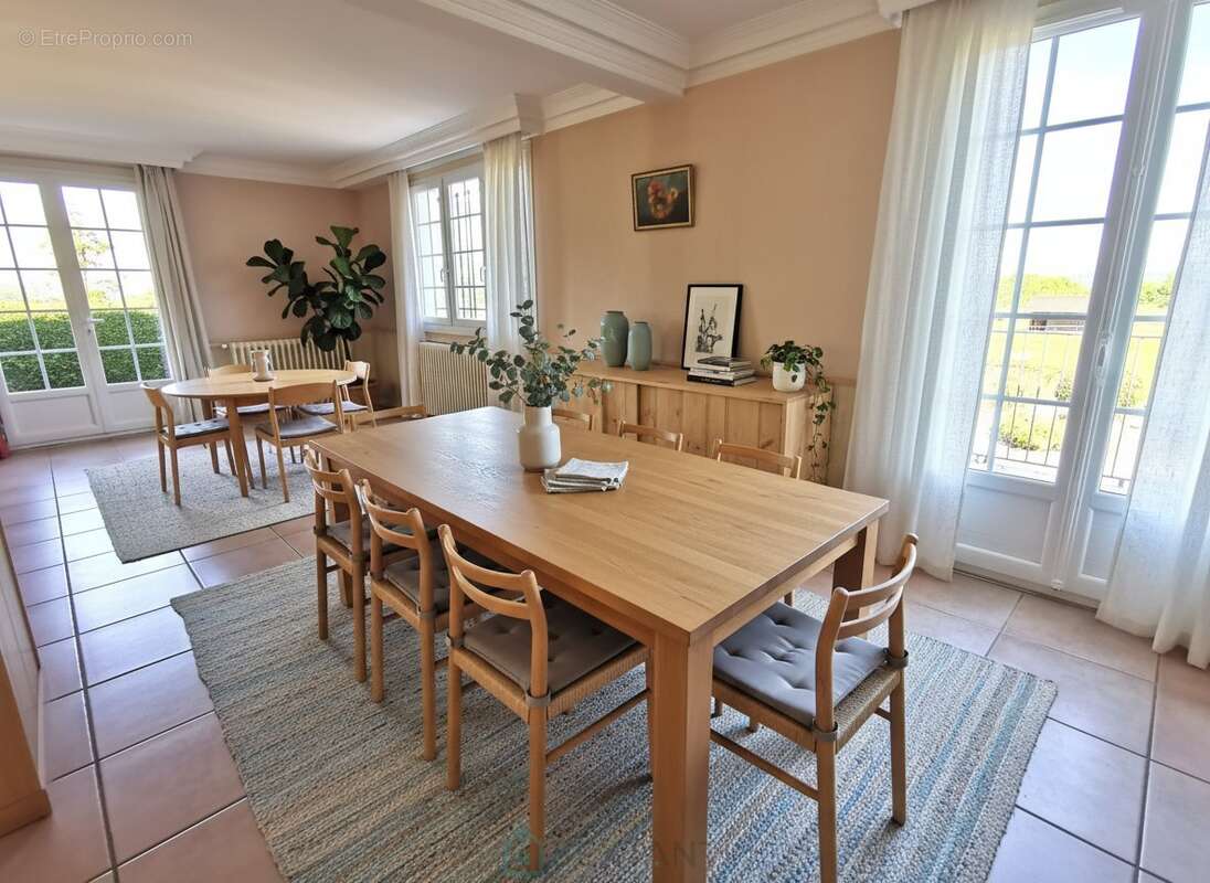 Maison à JOUE-LES-TOURS