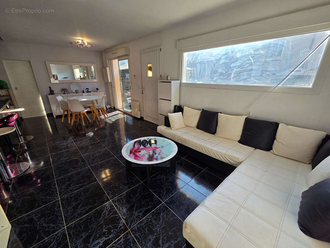 Maison à MITRY-MORY