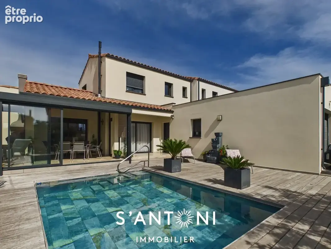 Photo Maison à Agde au prix de 649 990€