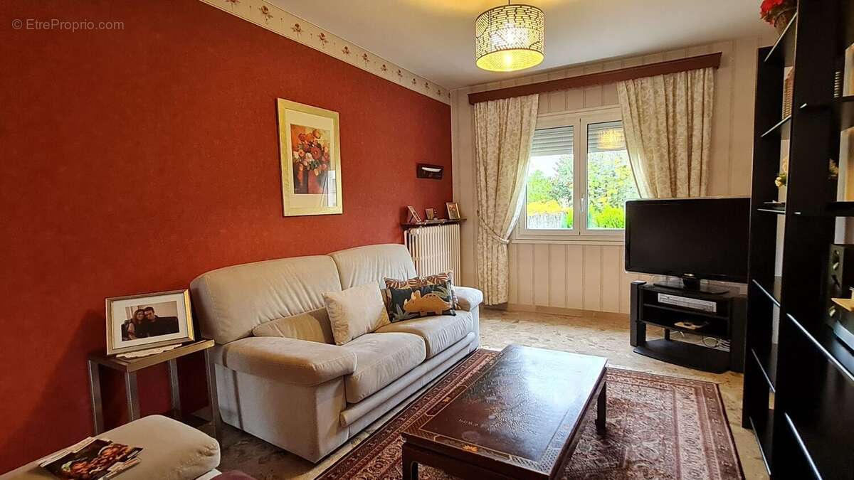 Maison à ARNOUVILLE-LES-GONESSE