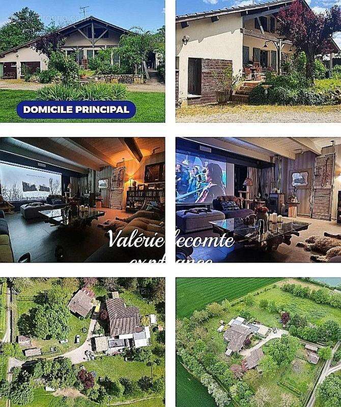 Maison à MONTFERMIER