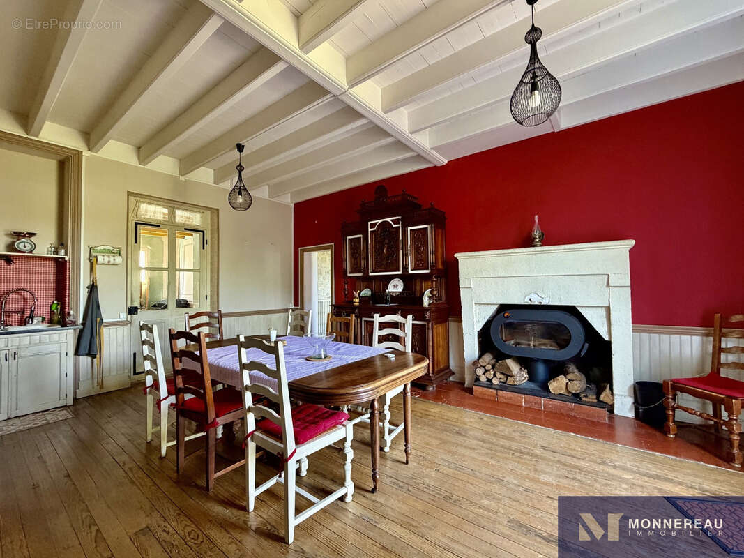 Maison de caractere . - photo 6