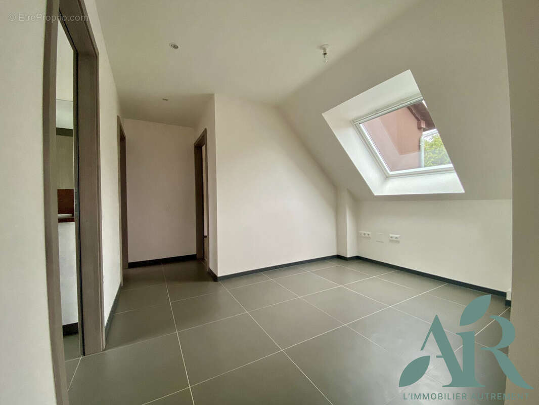 Maison à GERTWILLER