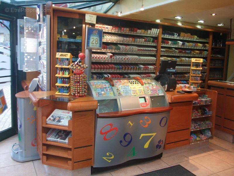 Commerce à PACY-SUR-EURE