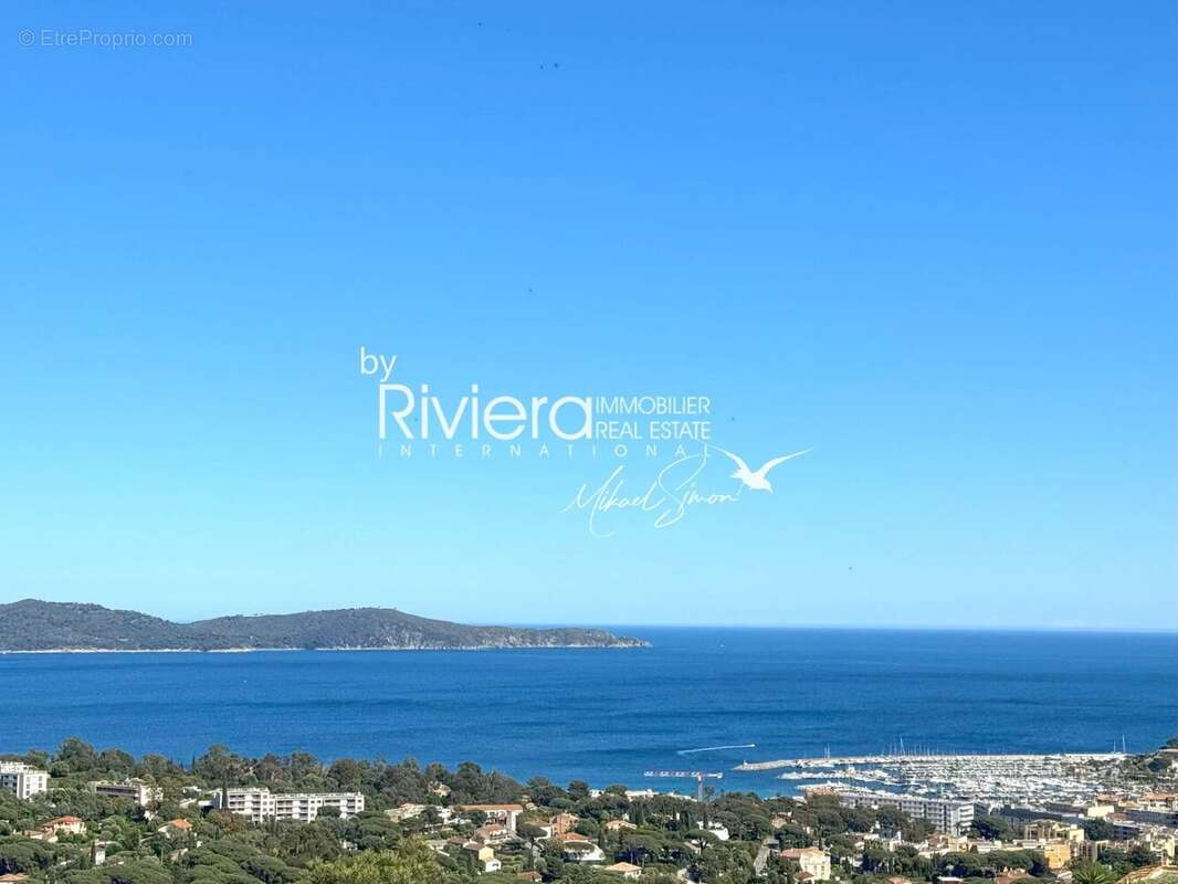 Maison à CAVALAIRE-SUR-MER