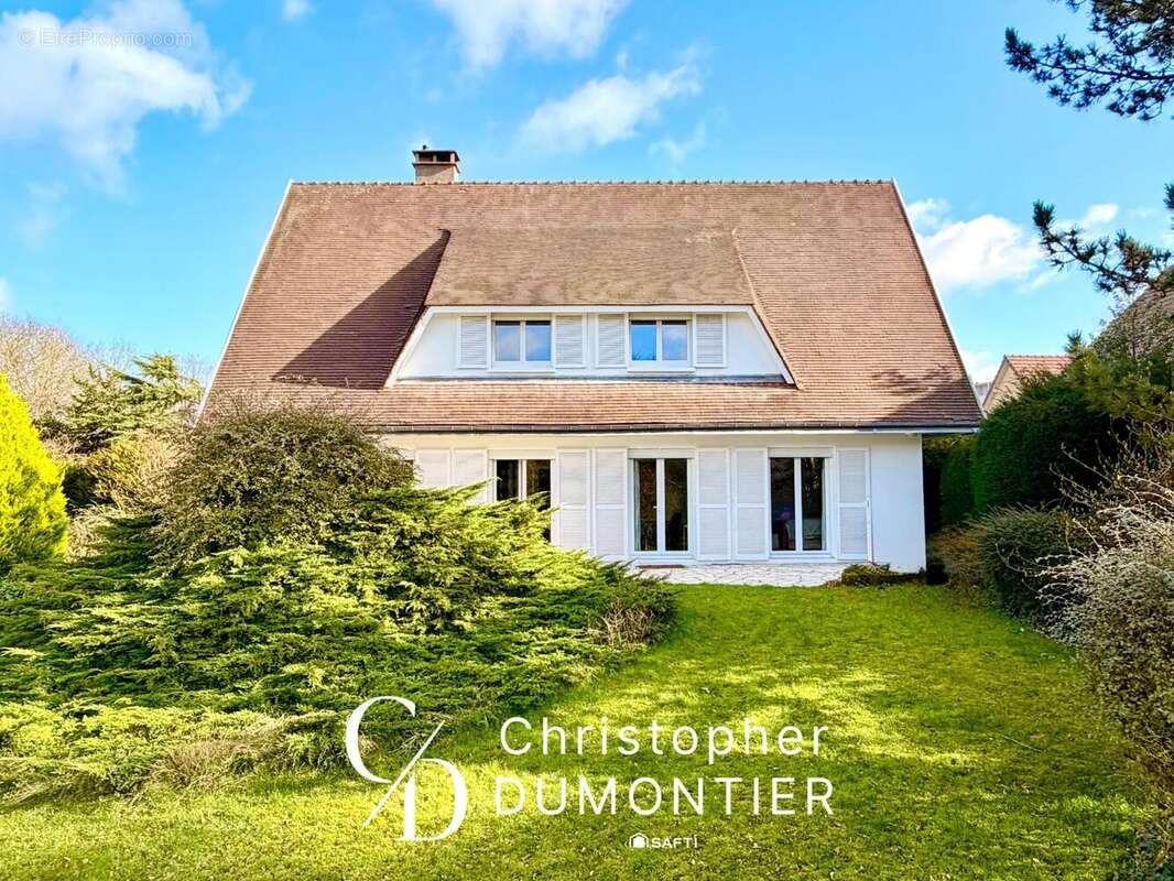 Maison 172 m² à Mont-Saint-Aignan  - photo 5