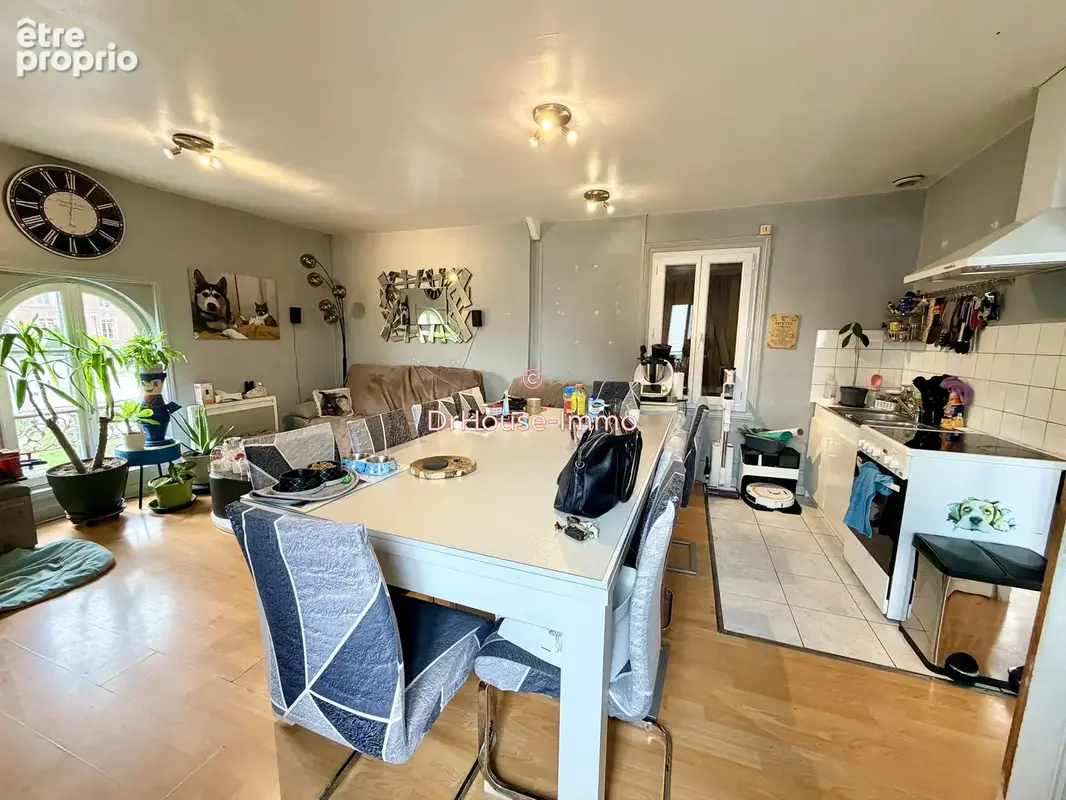 Appartement 101 m² à vendre à Saint-Nicolas-D'aliermont (76510) - photo 8