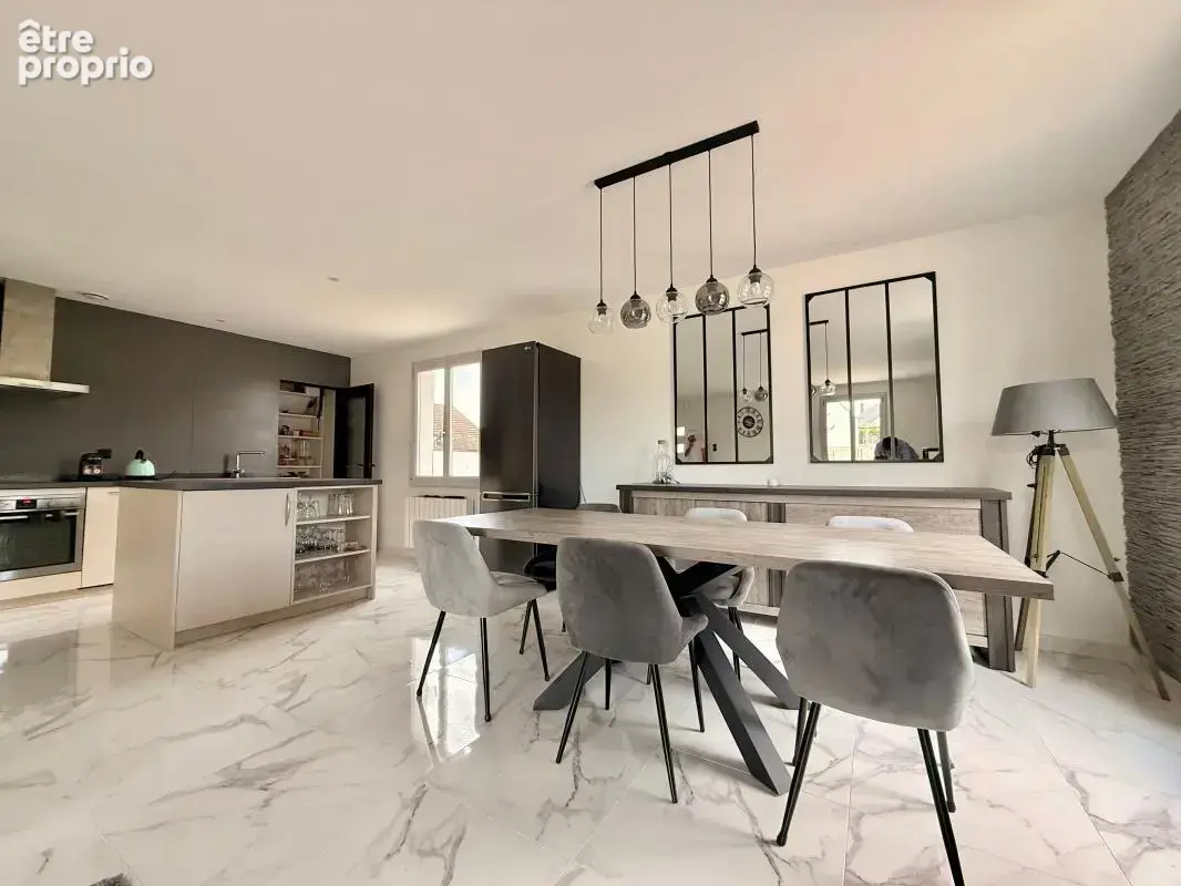 Maison À Vendre 107m² 4 chambres 800m² terrain - photo 5