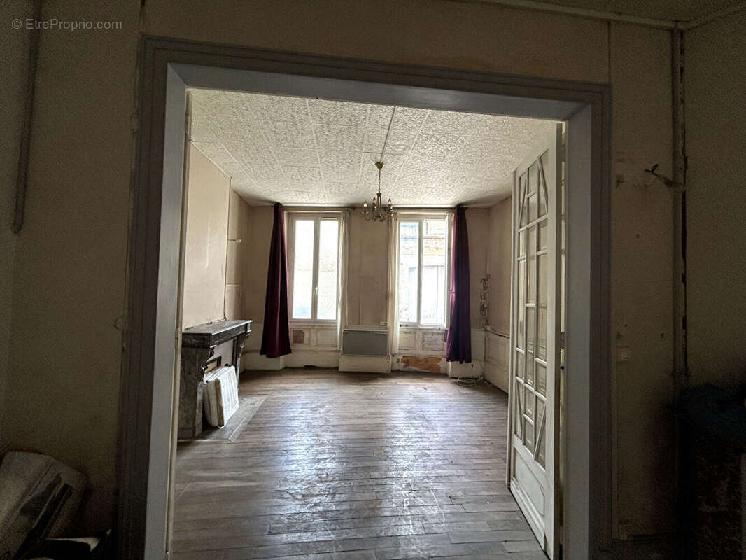 Appartement à AUXERRE